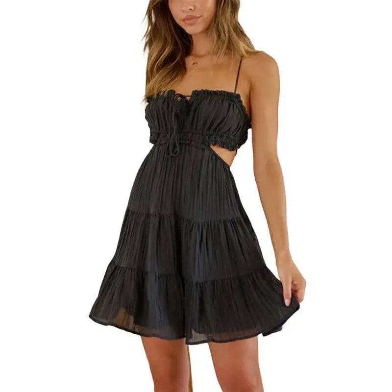 Charleigh | Ärmelloses Sommerkleid