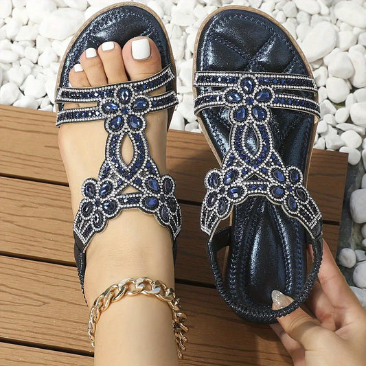 Johanna - Böhmische Strandsandalen