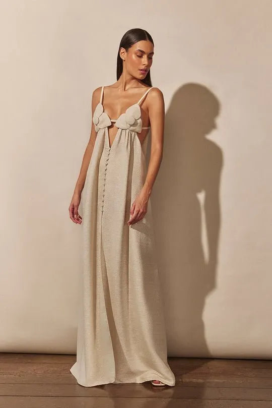 Denisse | Elegantes Maxikleid