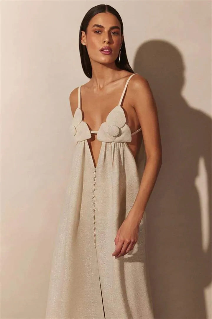 Denisse | Elegantes Maxikleid