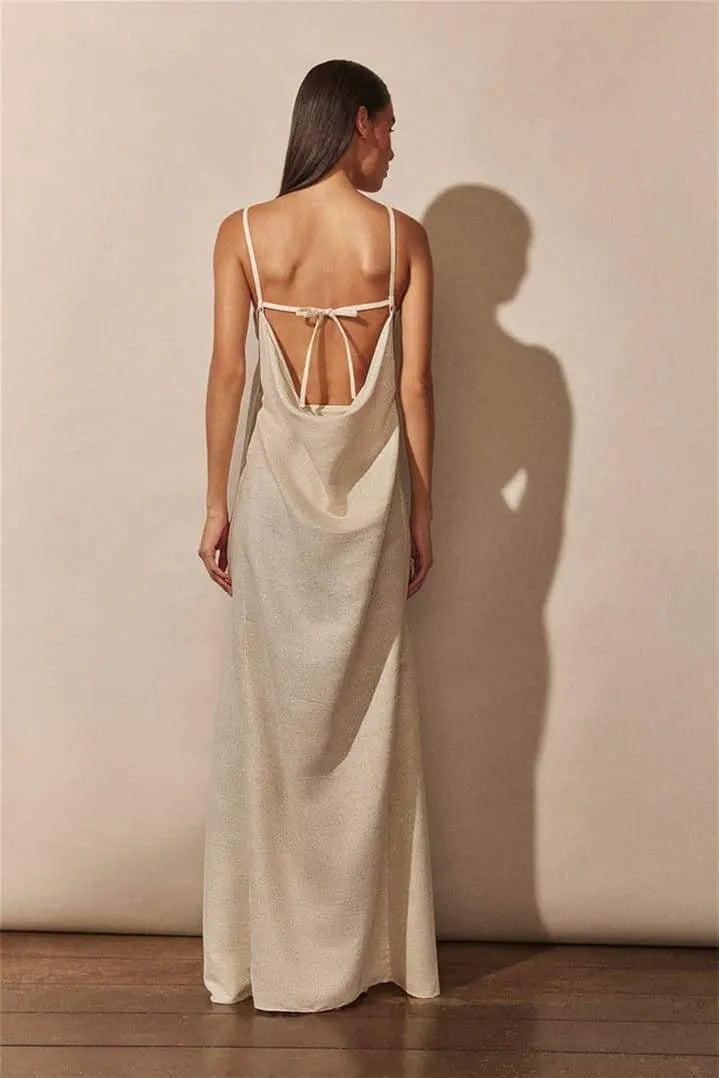 Denisse | Elegantes Maxikleid