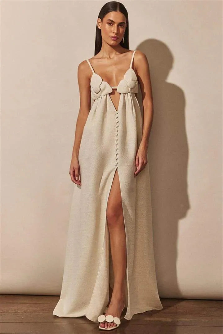 Denisse | Elegantes Maxikleid