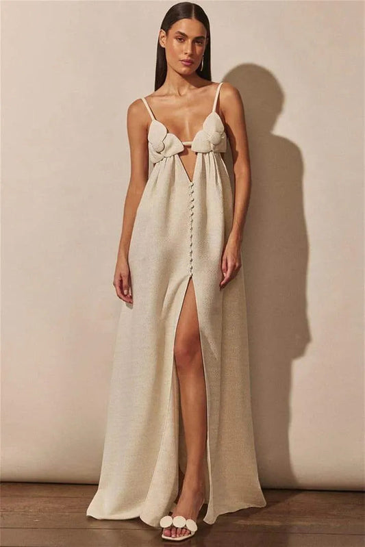 Denisse | Elegantes Maxikleid