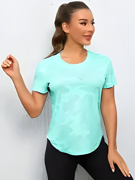 Veronica | Atmungsaktives Sport T-Shirt für Frauen