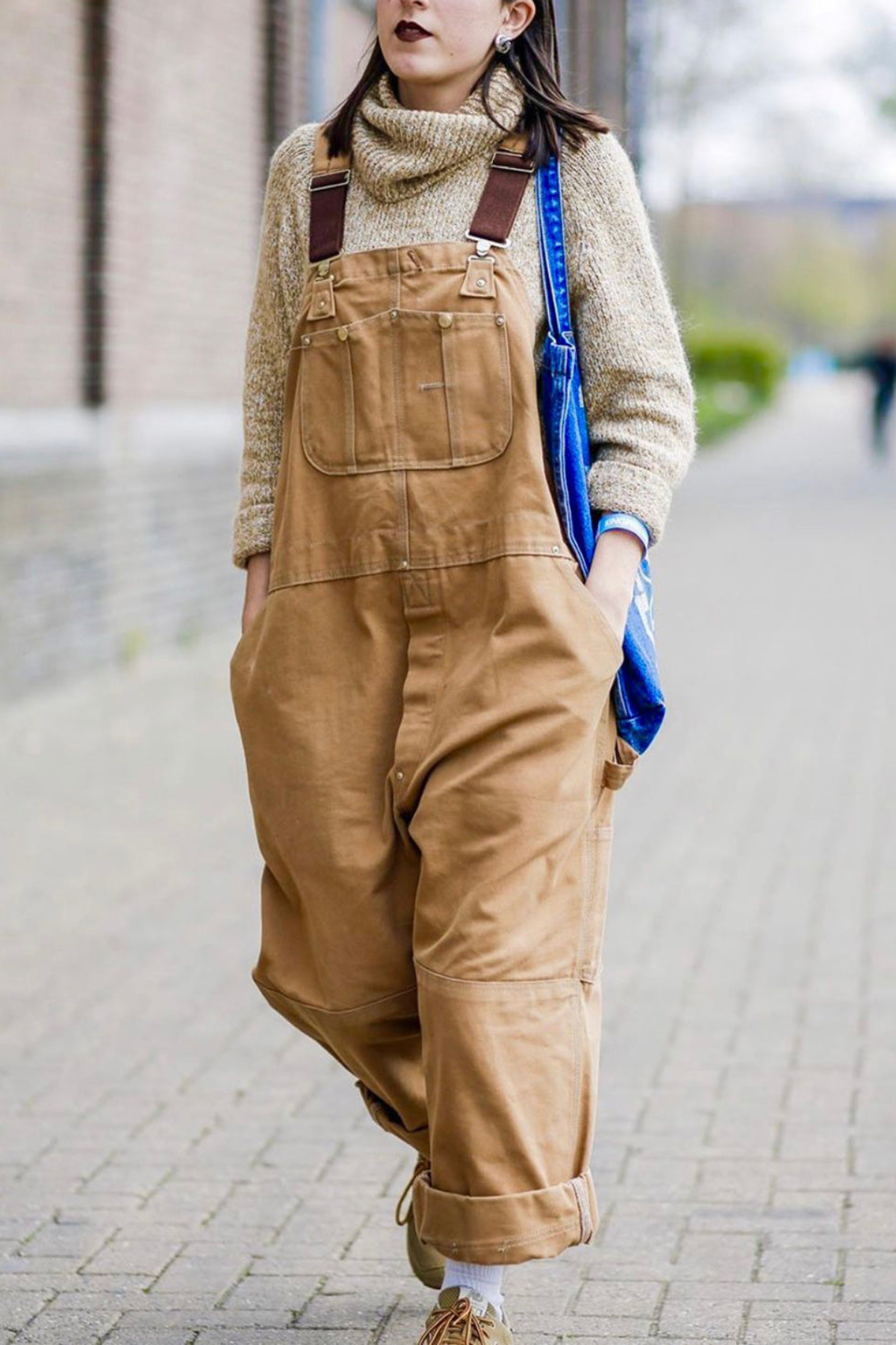 Avery - Trendiger Jumpsuit mit verstellbaren Trägern