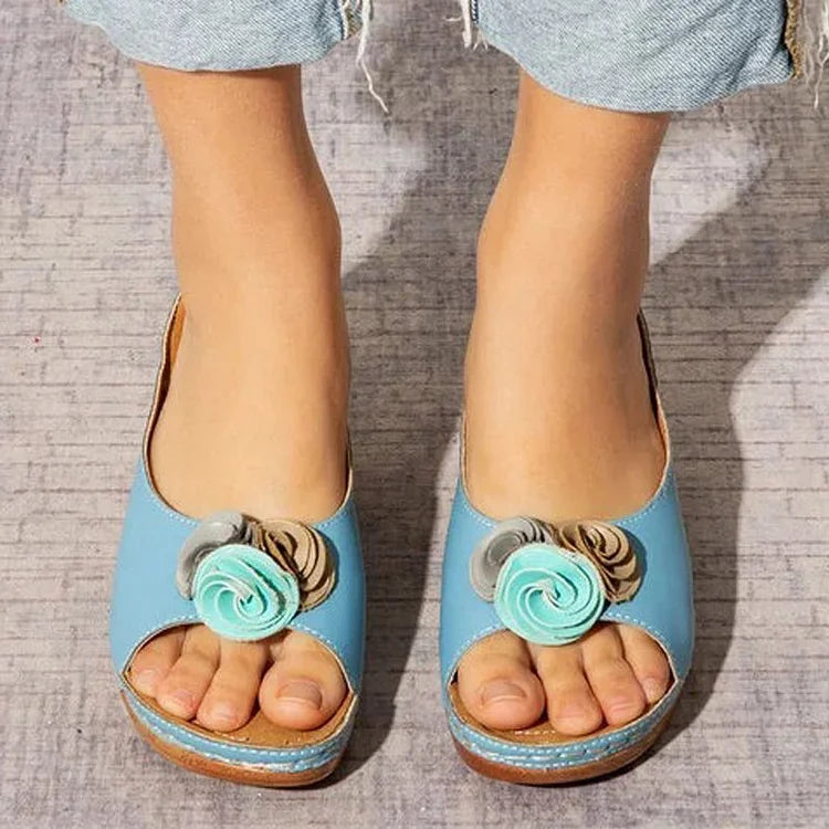 Helga - Orthopädische Sandalen