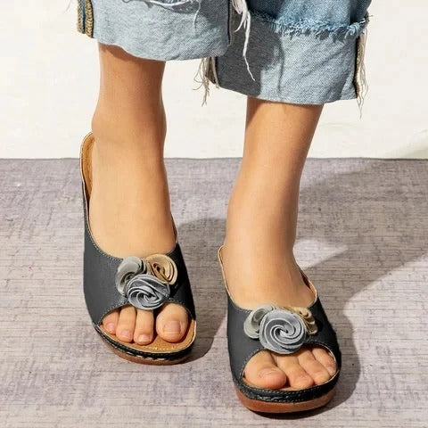 Helga - Orthopädische Sandalen