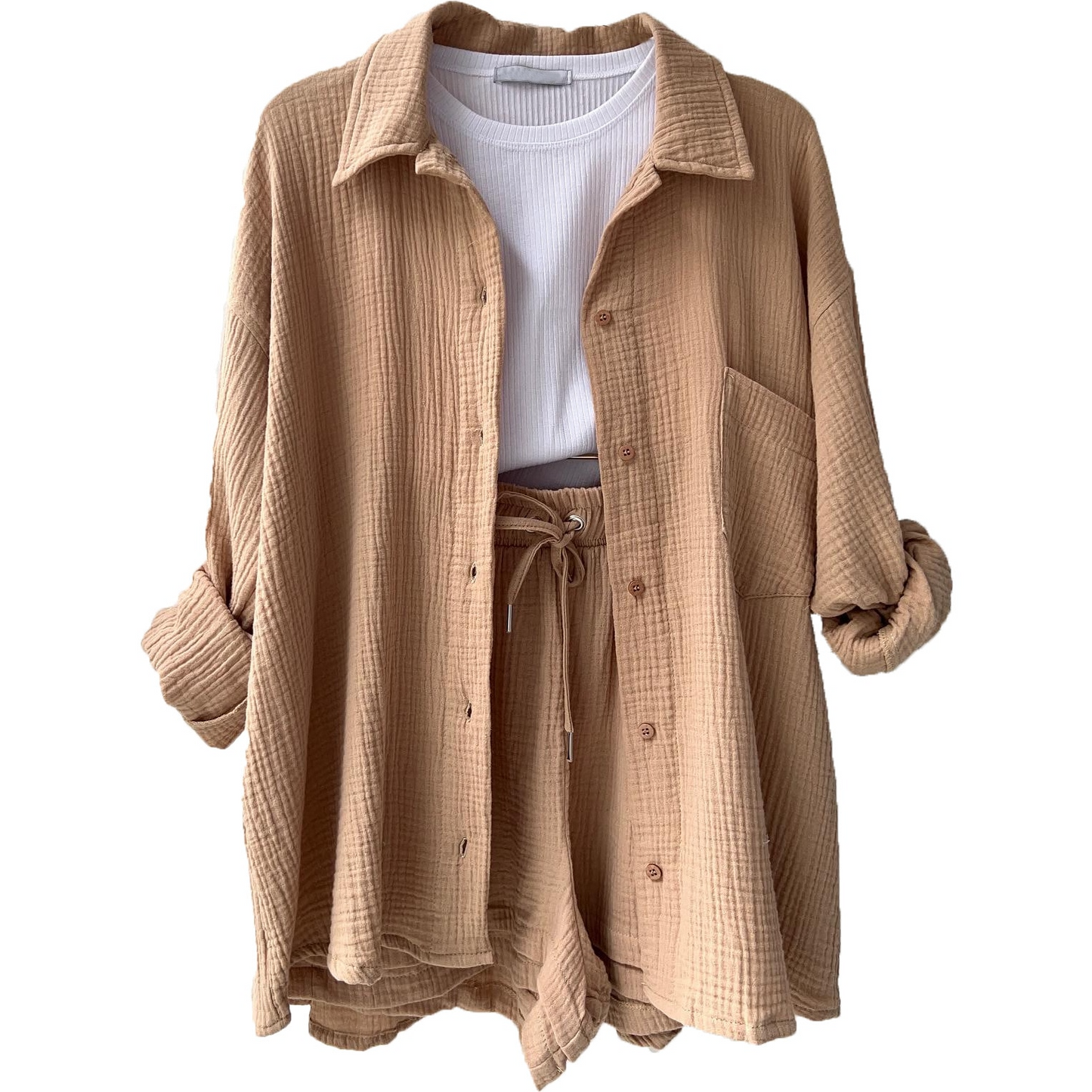 Harper -  Ungezwungenes und stilvolles Loungewear-Set