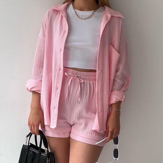 Harper -  Ungezwungenes und stilvolles Loungewear-Set