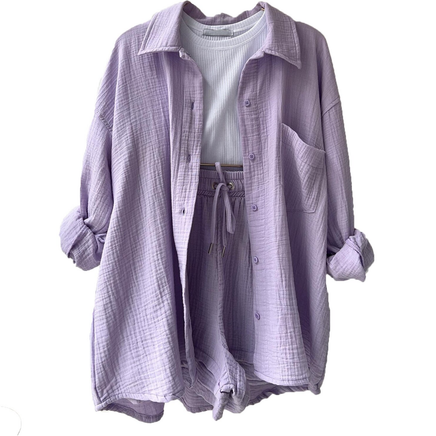 Harper -  Ungezwungenes und stilvolles Loungewear-Set