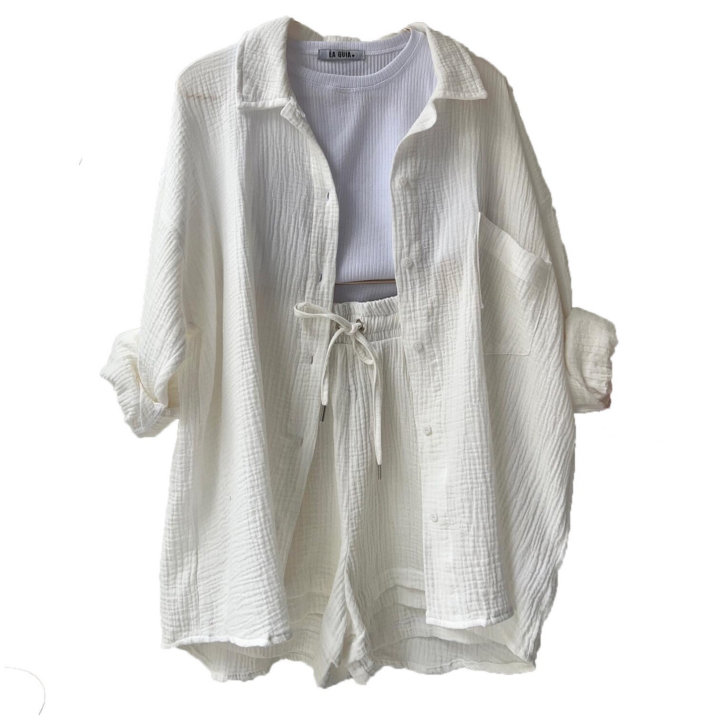 Harper -  Ungezwungenes und stilvolles Loungewear-Set