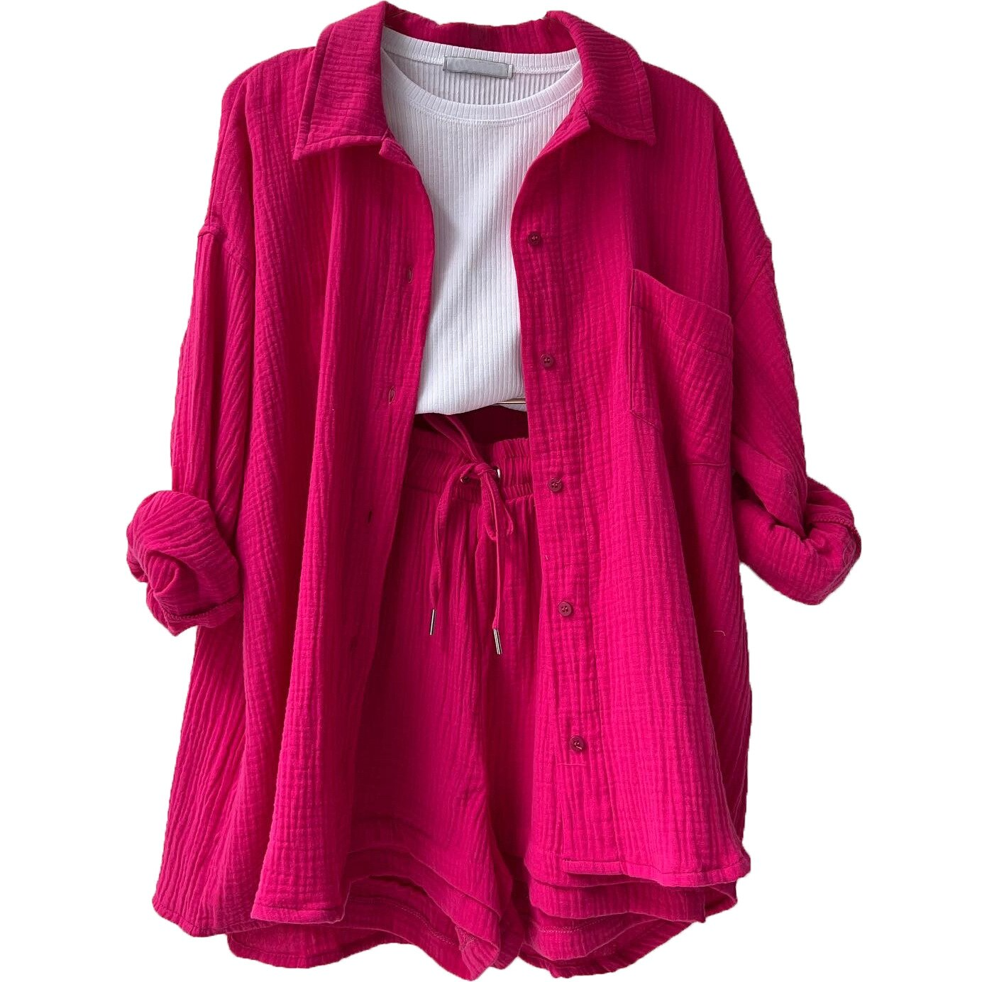 Harper -  Ungezwungenes und stilvolles Loungewear-Set