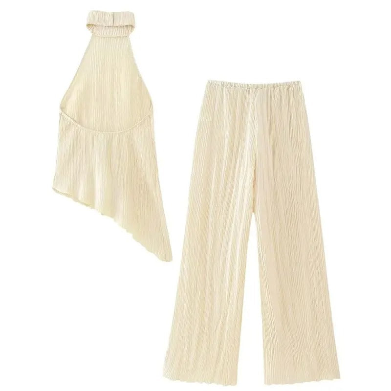 Darlene | Elegantes zweiteiliges Set