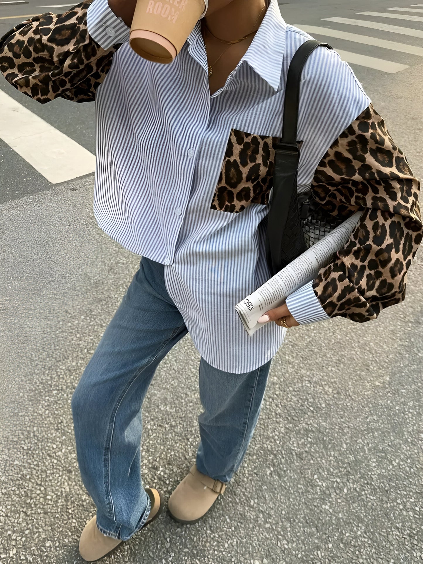 Minah | Entfessle deinen wilden Stil mit müheloser Eleganz
