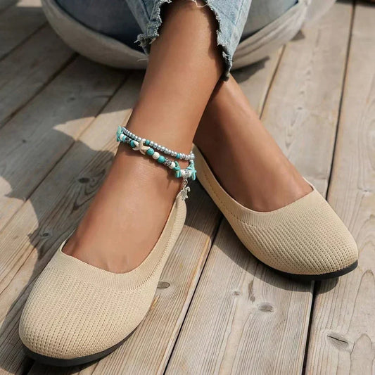 Eloise | Atmungsaktive, rutschfeste Schuhe