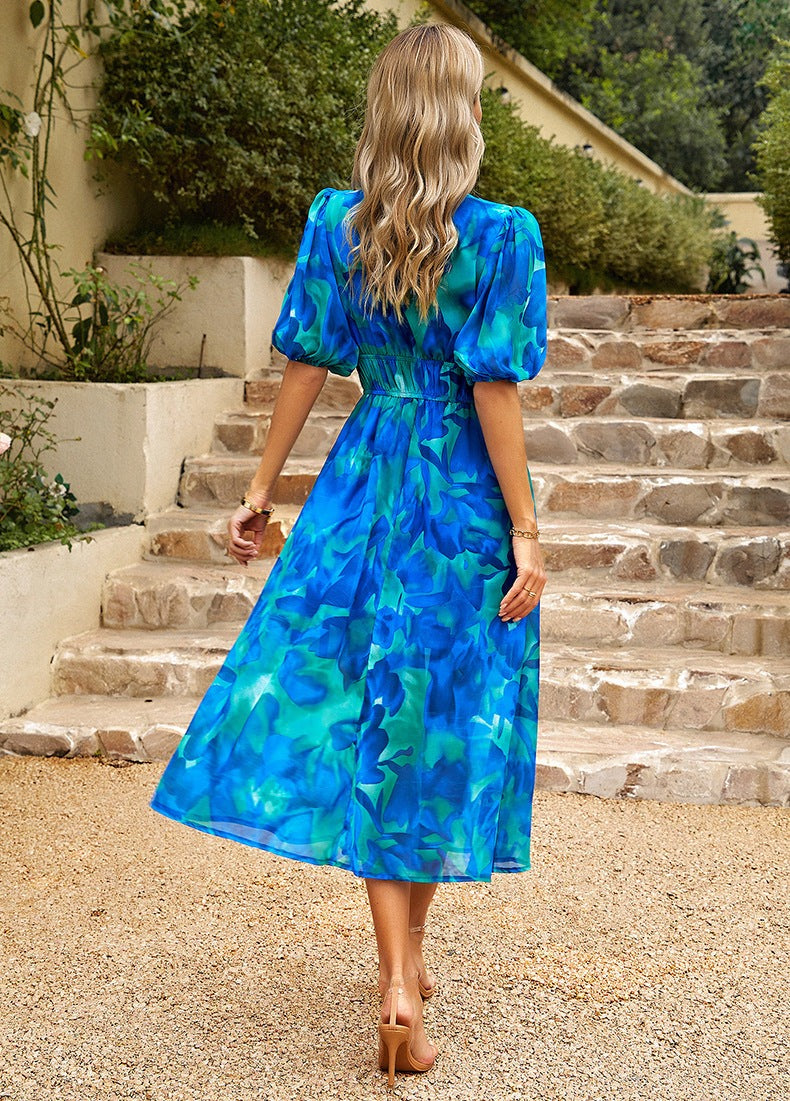 Hosanna | Sommerkleid Midi