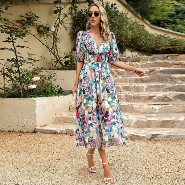 Hosanna | Sommerkleid Midi