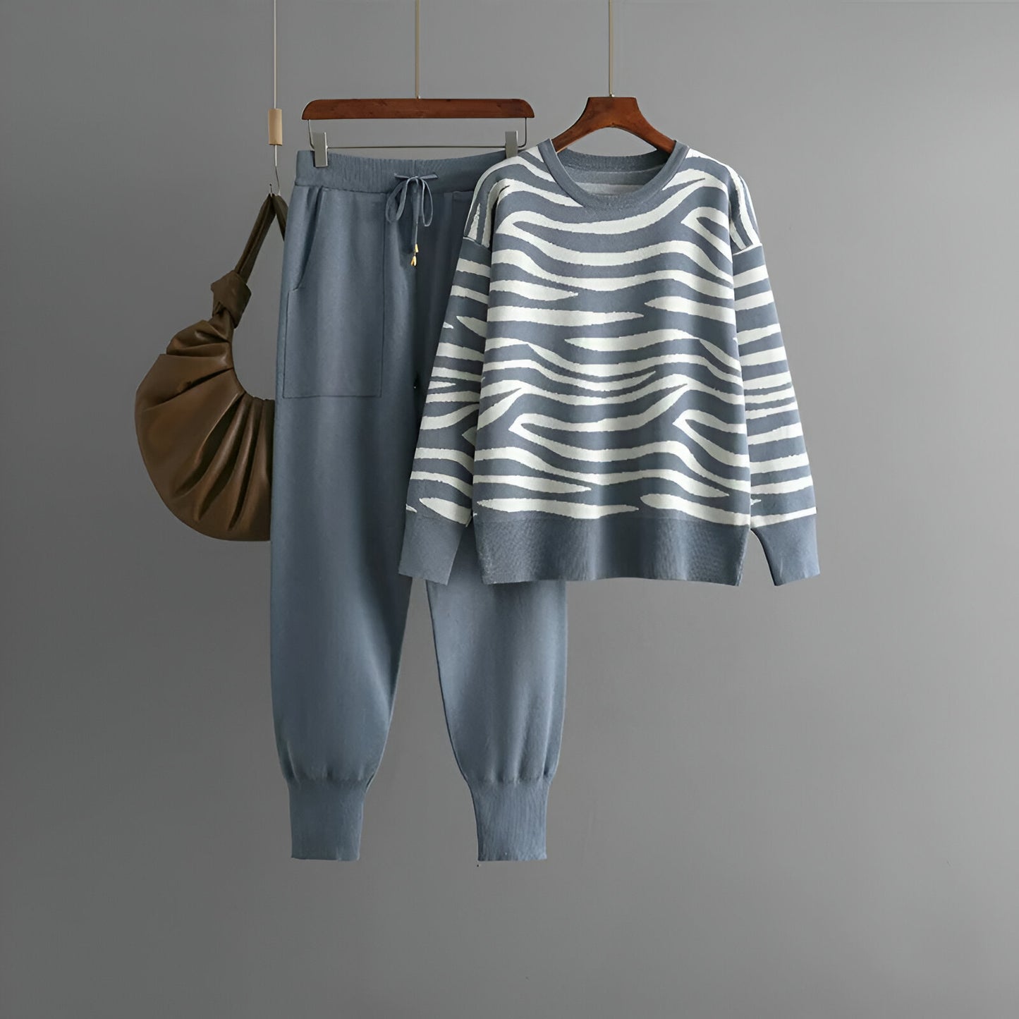 Antonia | Chic & Bequemes 2-Teiliges Set