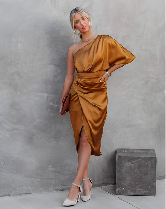 Juliet | Elegantes Partykleid aus Seide