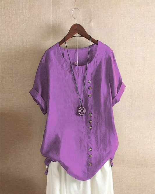 Sandra - Zeitlos elegante Bluse