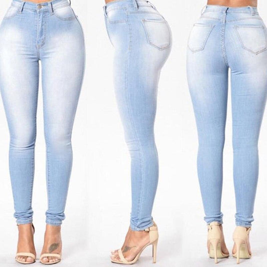 Sadie - Slim-Fit Shaping-Jeans für Damen