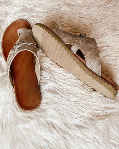 Erica | Orthopädische Damen-Sandalen
