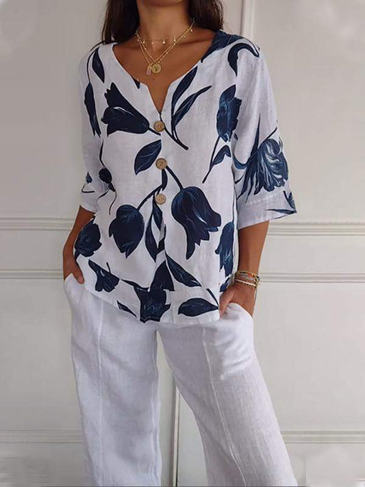 Daniela | Freizeithemd