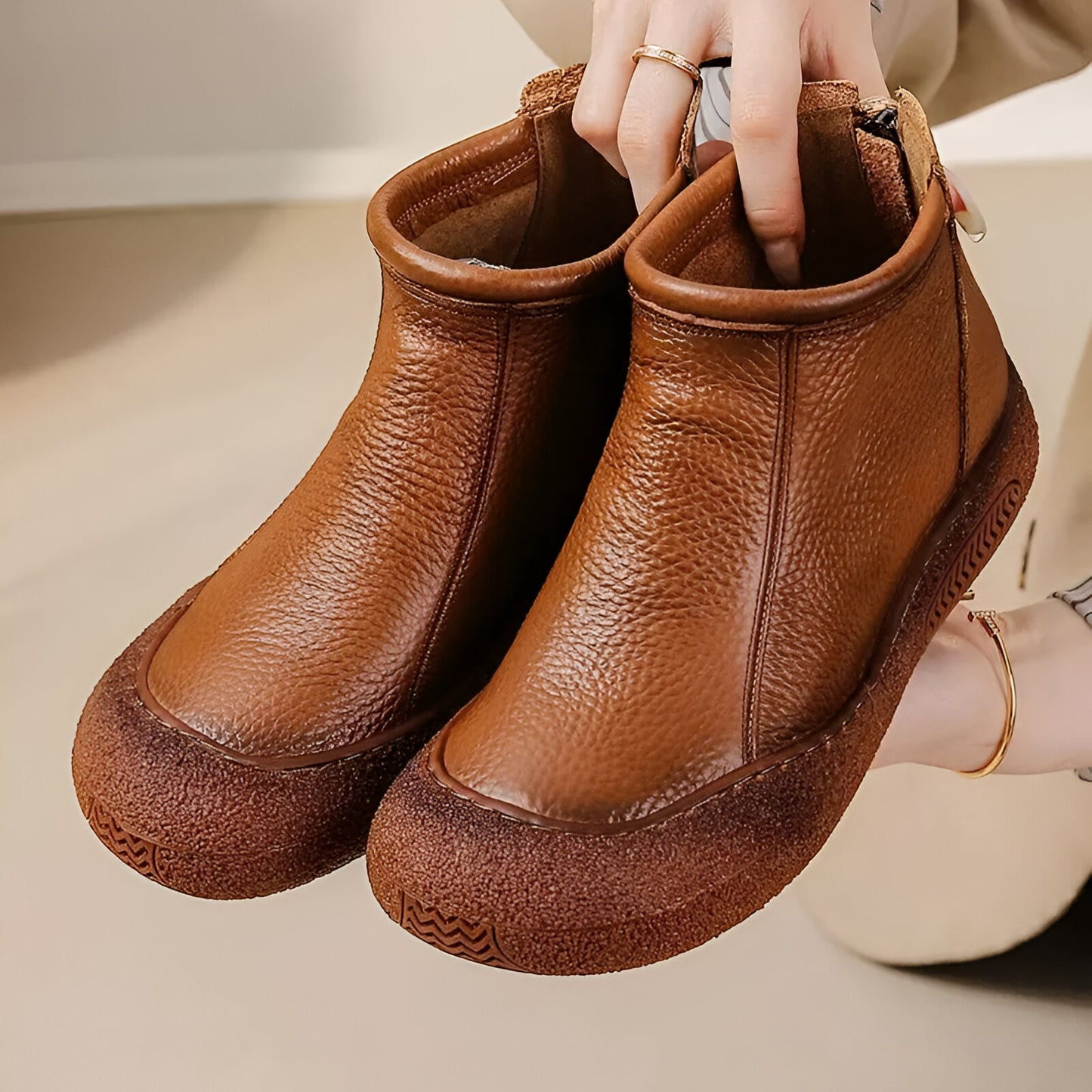 Abigall | Bequeme & Stilvolle Ankle Boots für Jede Saison