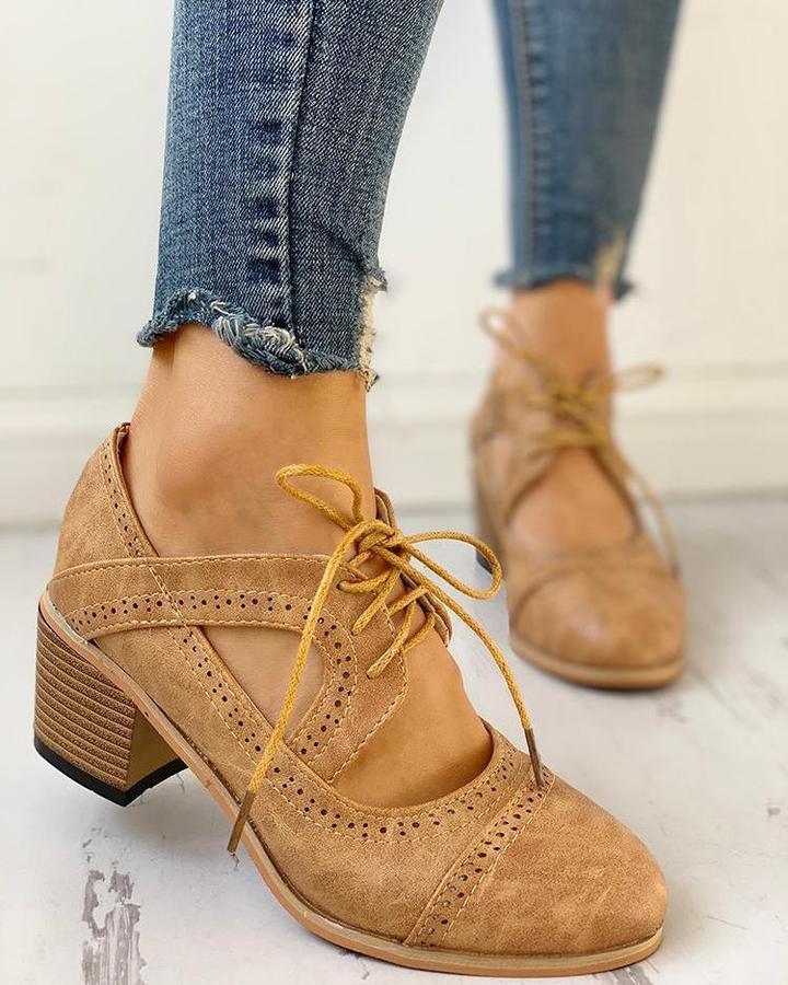 Celeste | Vintage-inspirierte Orthopädische Schuhe