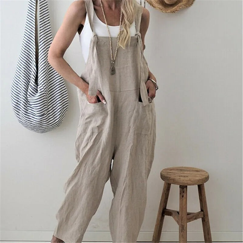 Philomena  - Lockerer Jumpsuit