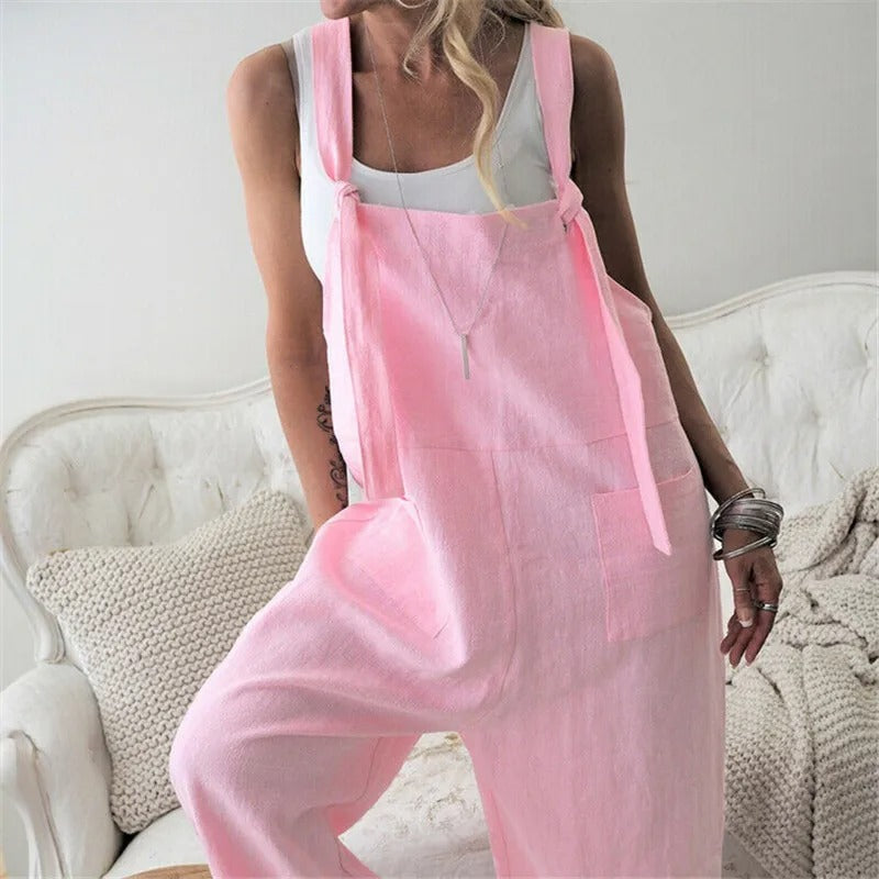 Philomena  - Lockerer Jumpsuit
