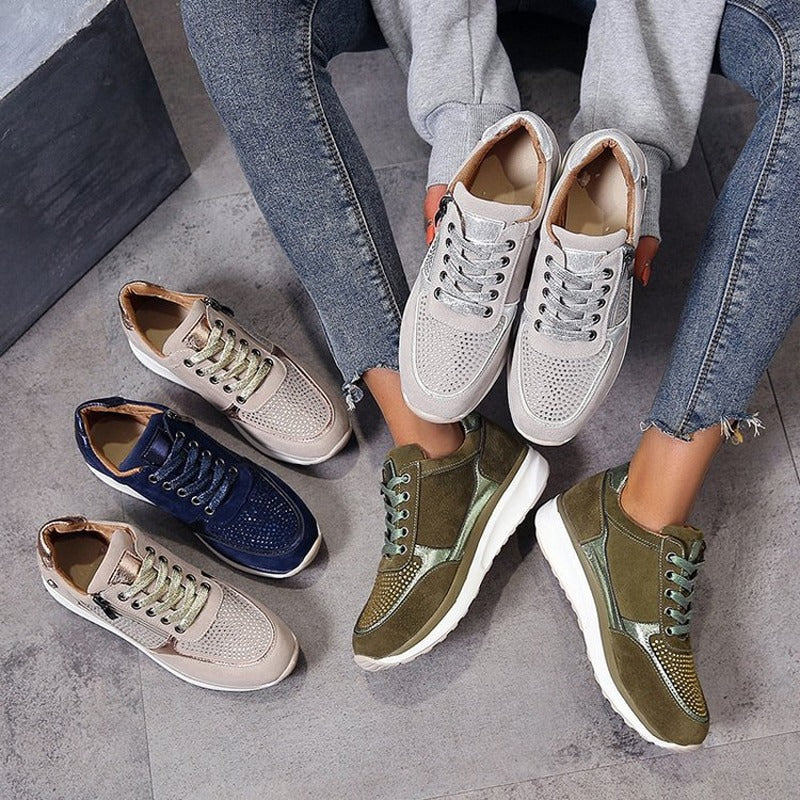 Irina | Orthopädische Schuhe für Frauen