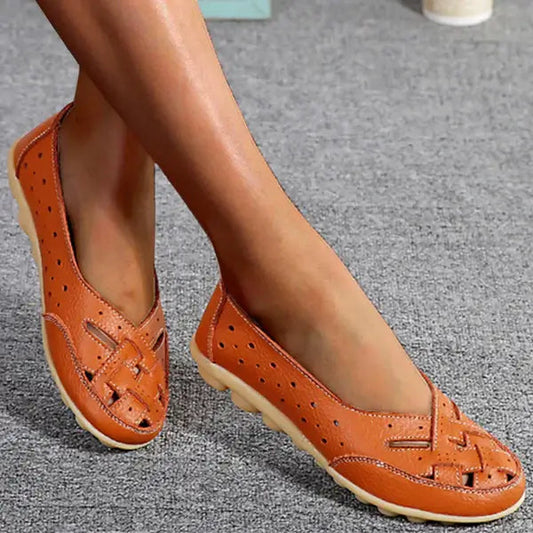 Myla |  Orthopädische, atmungsaktive Sandalen