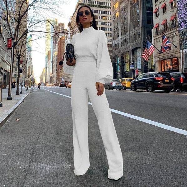 Mirella | Jumpsuits mit halbem Kragen