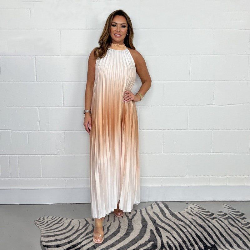 Elizabeth | Neckholder-Kleid