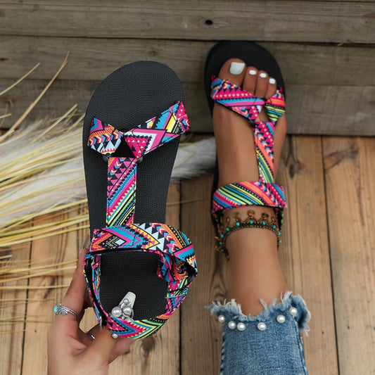 Keira | Strand-Sandalen im Boho-Stil für Frauen