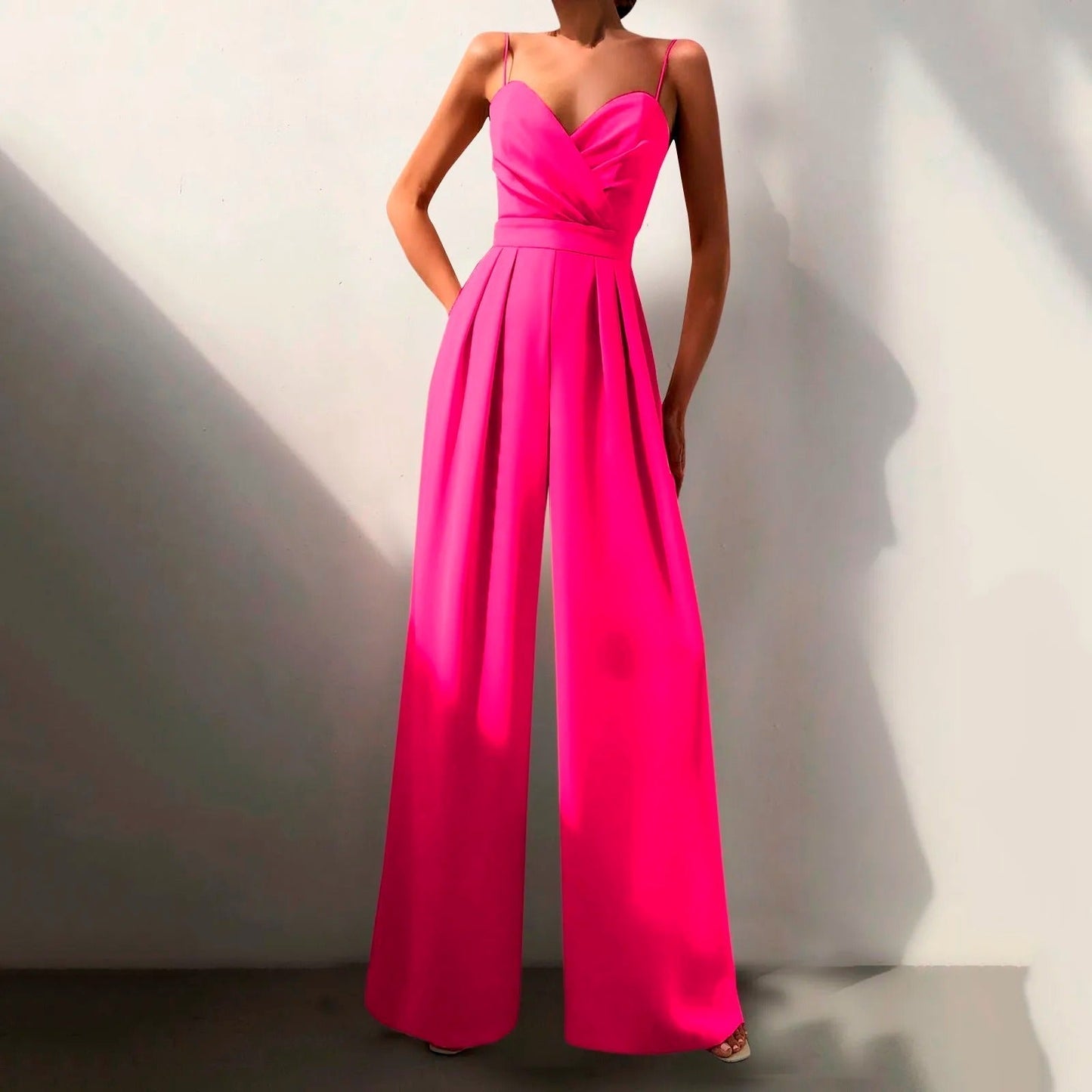 Margit - Sommer elegante Jumpsuits