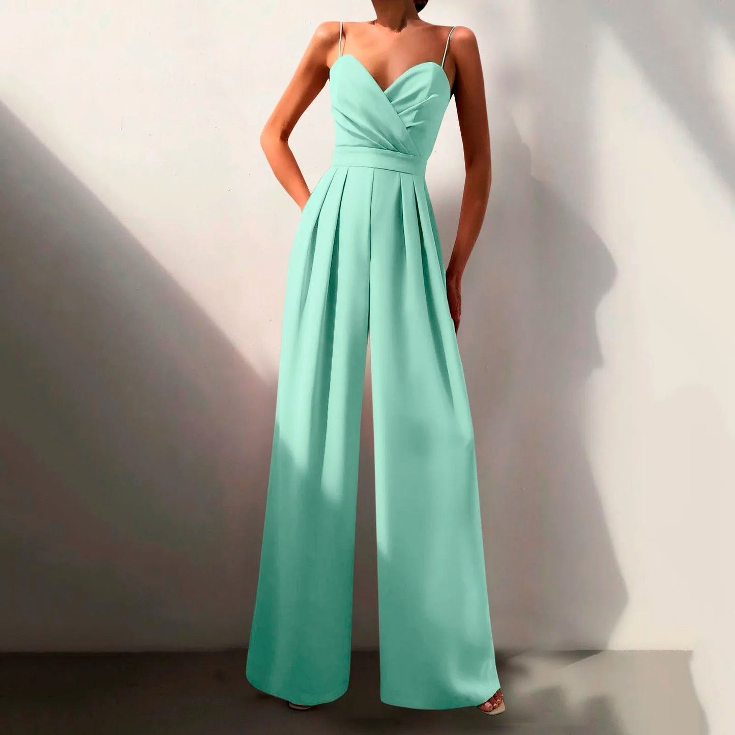 Margit - Sommer elegante Jumpsuits