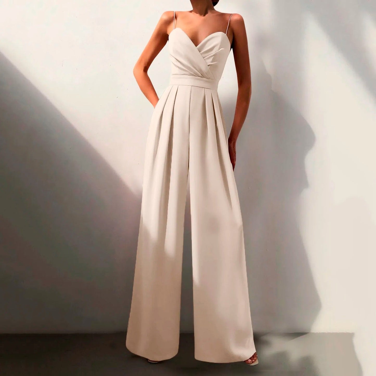 Margit - Sommer elegante Jumpsuits