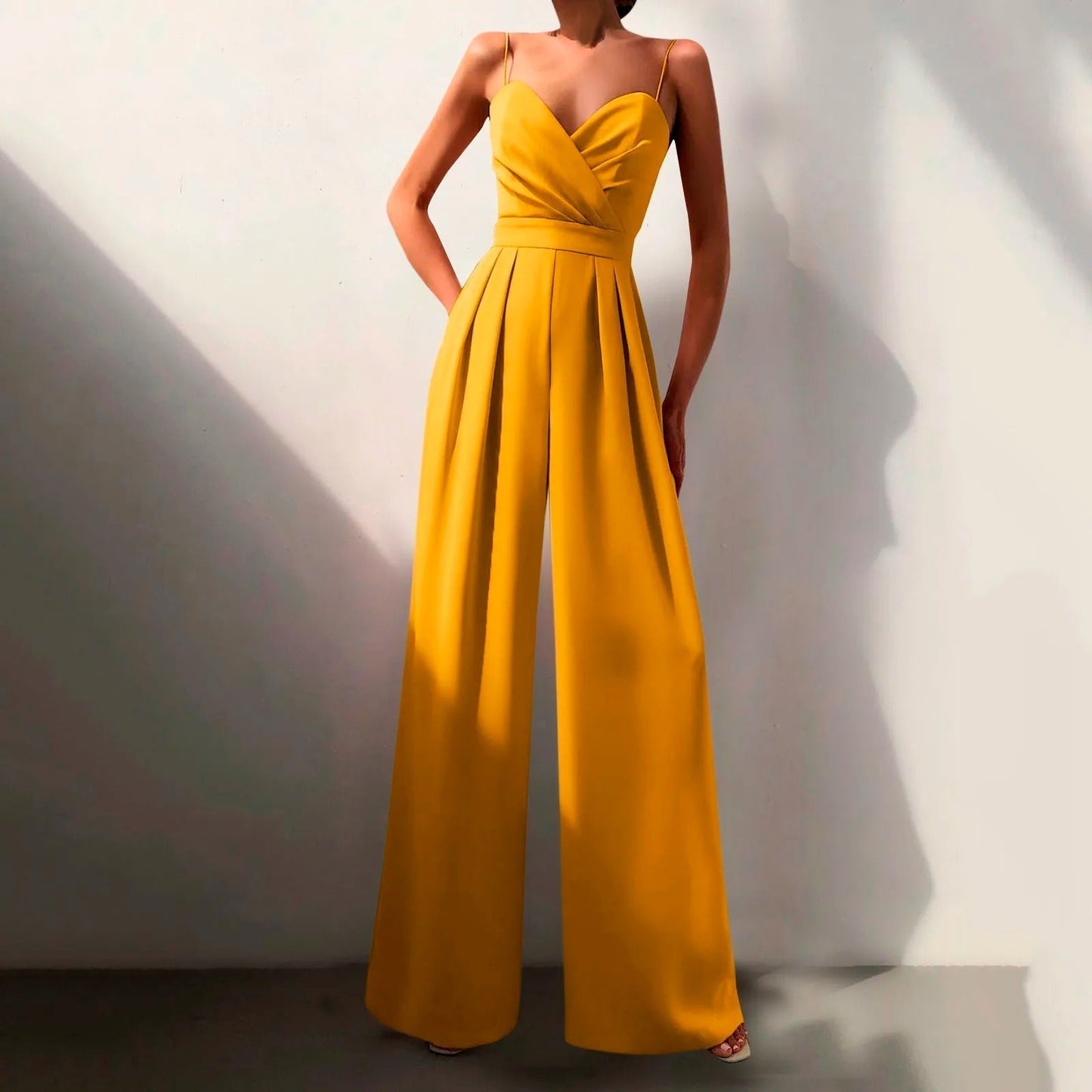 Margit - Sommer elegante Jumpsuits