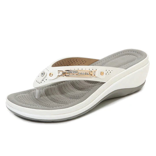 Vivien | Lässige Strandsandalen für Frauen