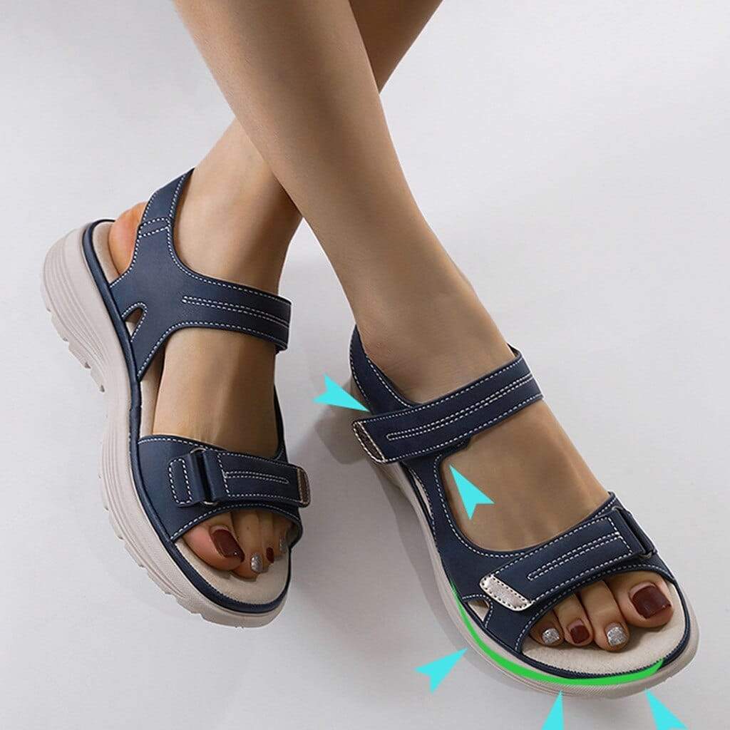 Svetlana | Orthopädische Sandalen