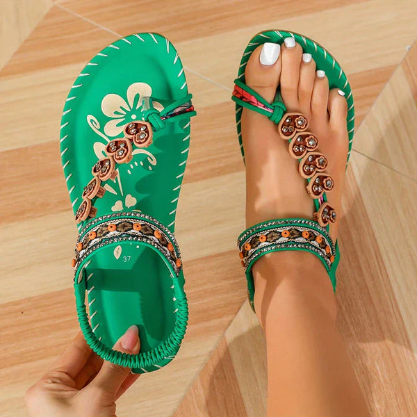 Maxine | Orthopädische Komfortsandalen - Halt und Stil
