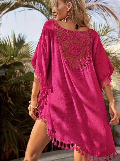 Josephine | Bohemian Boho Ladies Lose Strand Shirt