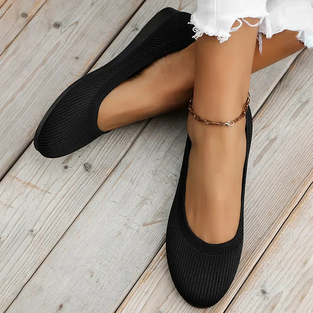 Eloise | Atmungsaktive, rutschfeste Schuhe