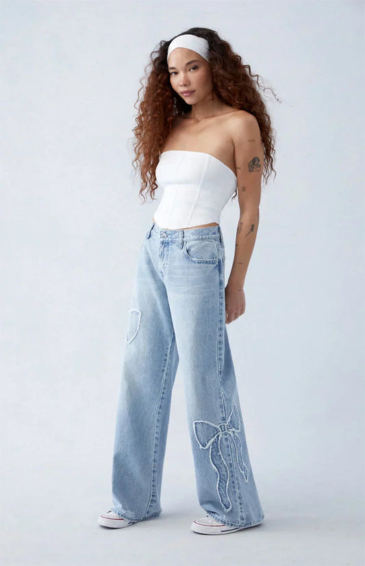 Emilia | Retro-Chic Jeans