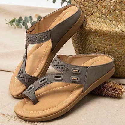 Gaia | Die ultimativen Komfort-Orthopädischen Sandalen