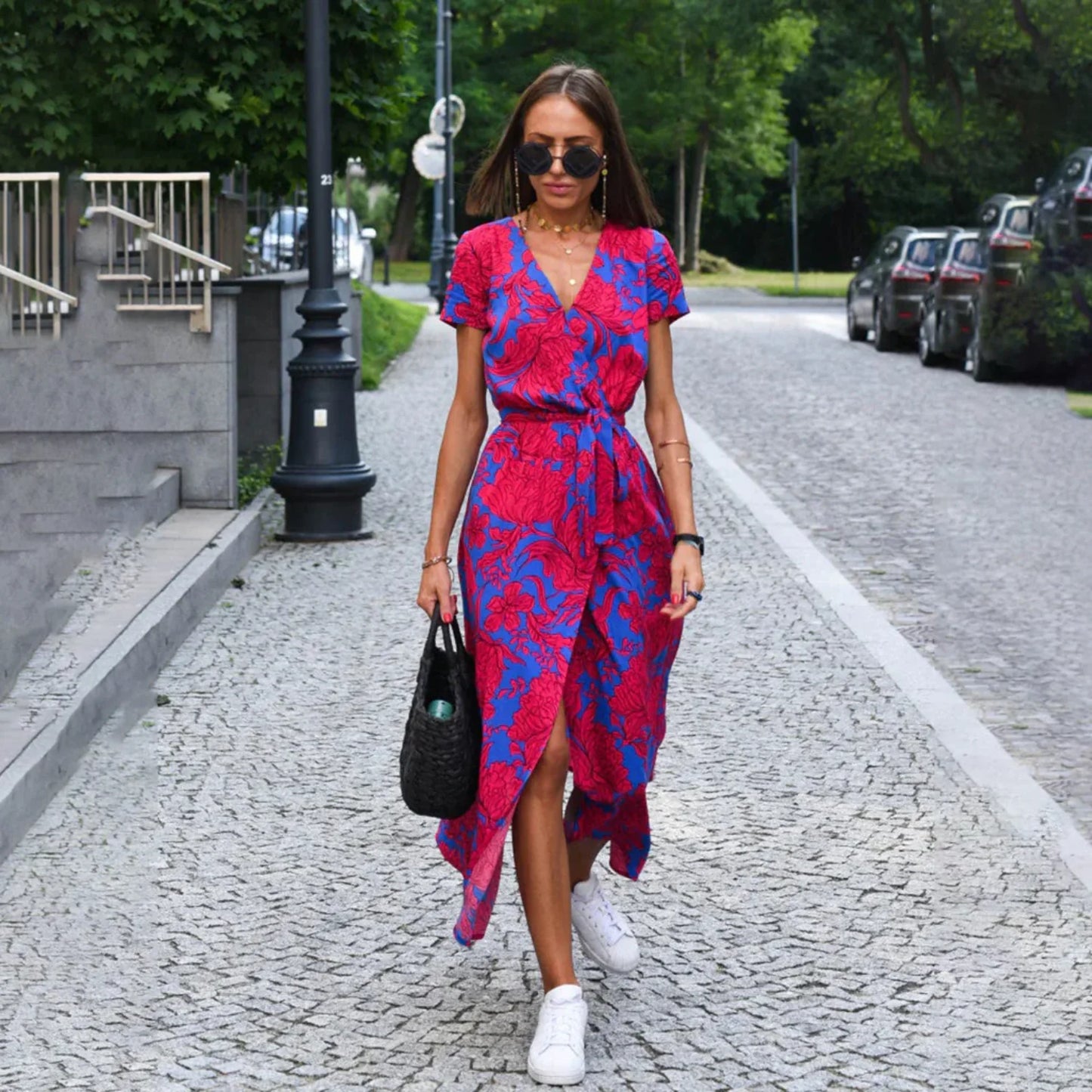 Agnes | Lässiges Sommerkleid