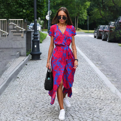 Agnes | Lässiges Sommerkleid
