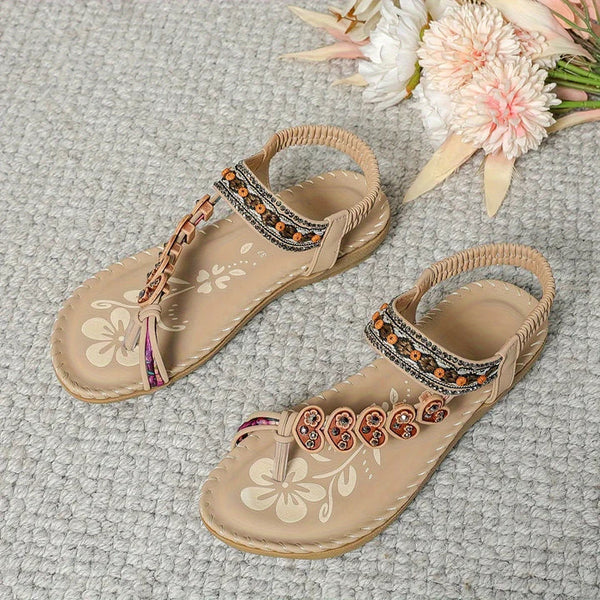 Maxine | Orthopädische Komfortsandalen - Halt und Stil
